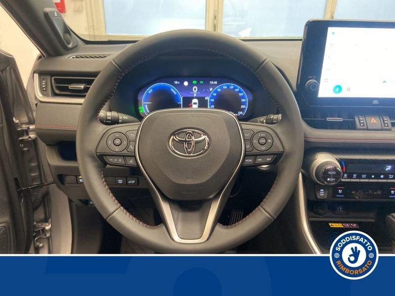Toyota RAV4 2.5 Plug-In Hybrid AWD More Style