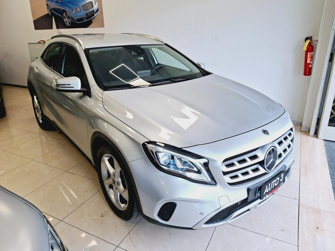 Mercedes-benz GLA 200 GLA 200 d Automatic Sport