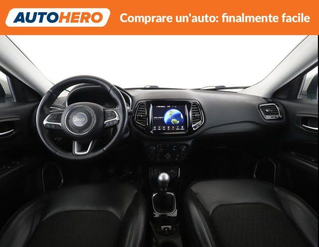 JEEP Compass 1.4 MultiAir 2WD Night Eagle
