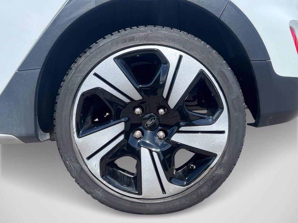 FORD Fiesta Active 1.0 ecoboost h X 125cv del 2022