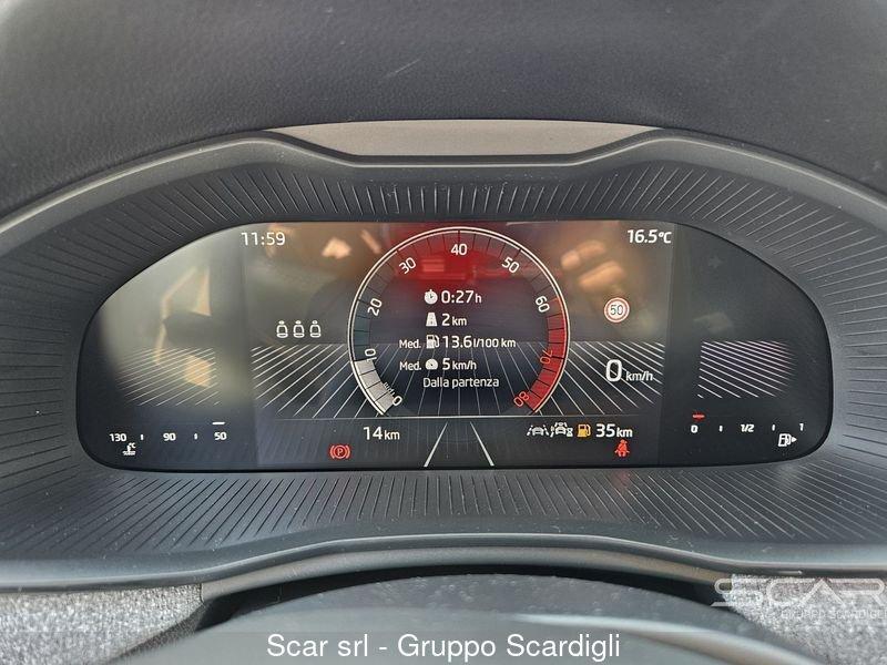 Skoda Kamiq 1.0 TSI 115 CV Black Dots