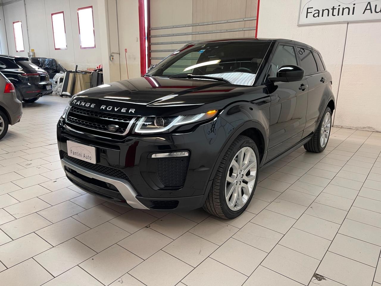 Land Rover Range Evoque HSE Dynamic 5p 2.0 td4 150cv auto-LEGGI SOTTO