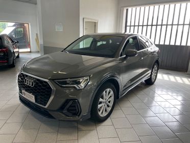 Audi Q3 Sportback 35 TDI quattro S tronic Business Plus Telec.