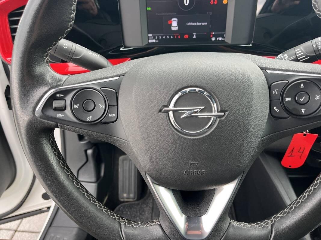 Opel Mokka 1.2 t GS Line s&s 100cv