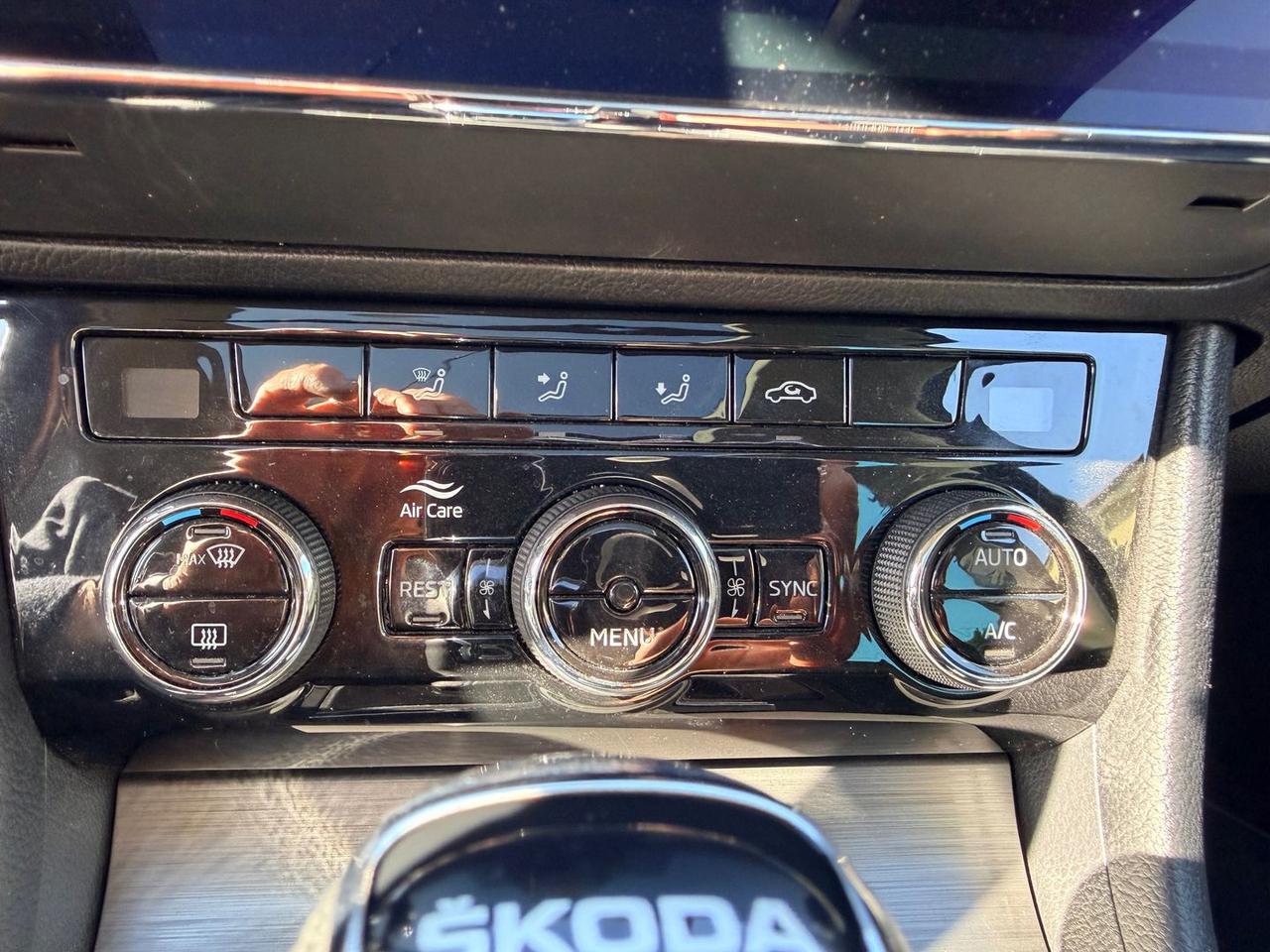 Skoda Superb Style 2.0 TDI #9972