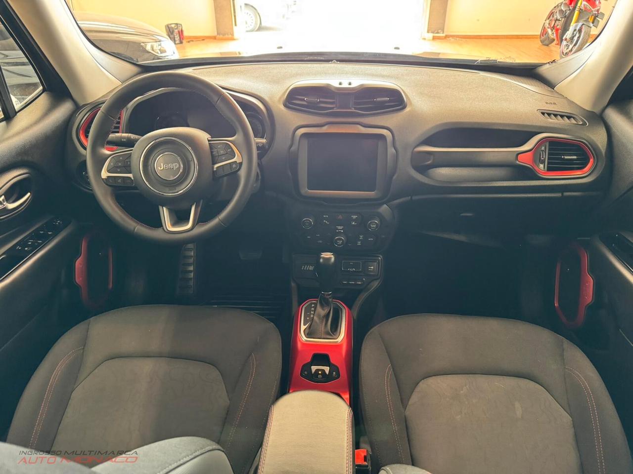 Jeep Renegade 1.3 Trailhawk 190CV 4Xe 2021