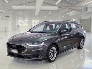 FORD FOCUS WAGON 1.5 Ecoblue 120cv Business Autom.