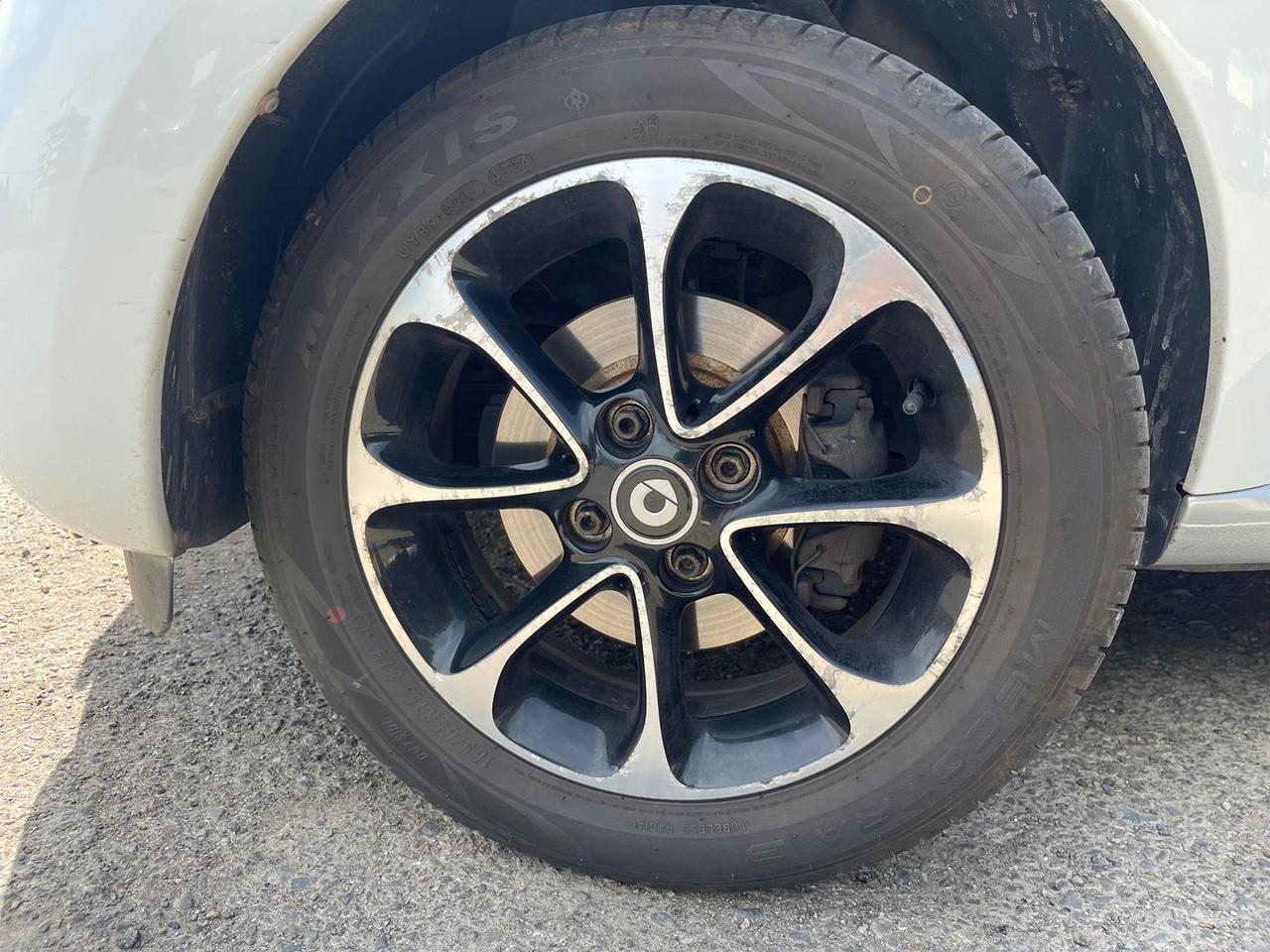 Smart ForFour 1.0 Passion #10622