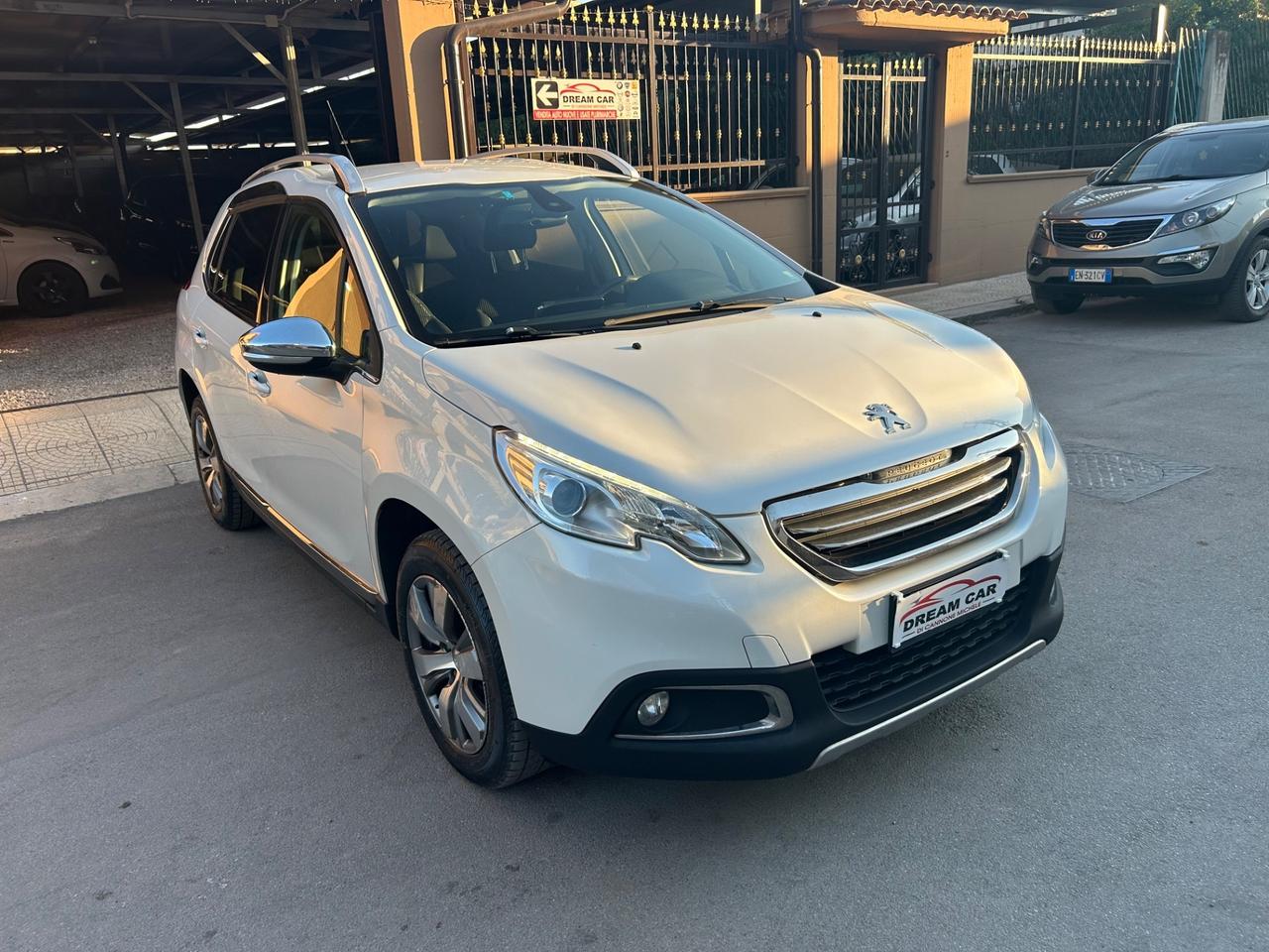 Peugeot 2008 1.6 e-HDi 92 CV Stop&Start Allure