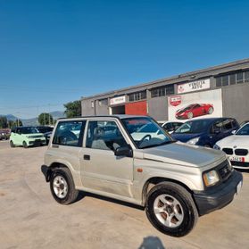 Suzuki Vitara 2.0 HDI 3 porte JLX MOTORE CON 150 MILA KM GANCIO DI TRAINO E CARRELLO