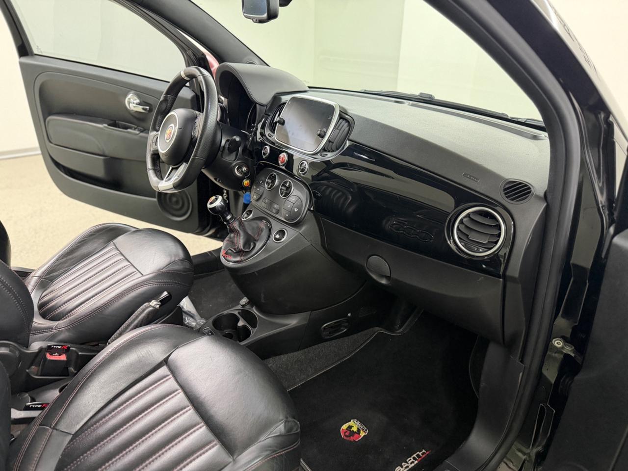 FIAT 500 ABARTH CABRIO (anno 2014)