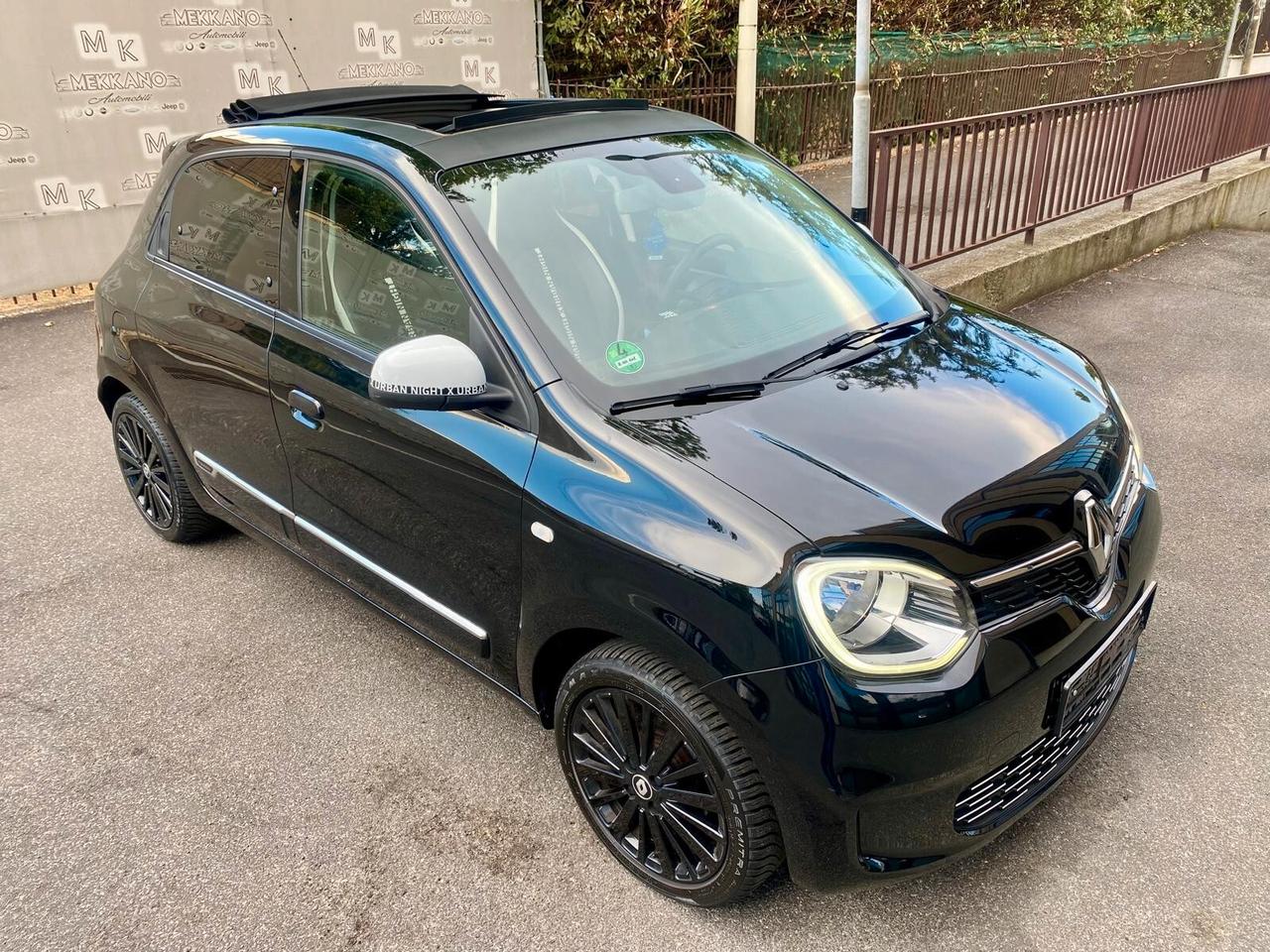 Renault Twingo Urban Night CABRIO GARANZIA