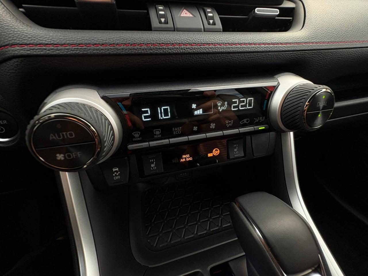 SUZUKI ACROSS 2.5 HYBRID 4WD SI A NEOPAT KM 5.985