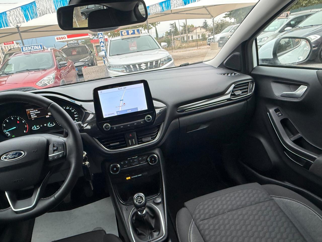 "UNA CHICCA" Ford Puma 1.0 EcoBoost Hybrid Titanium X
