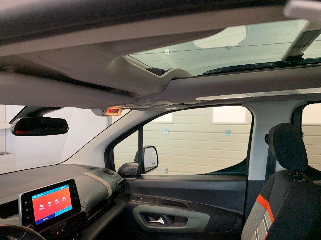 CITROEN Berlingo 1.5 Diesel XTR 5 Posti Tetto Panoramico XL Shine