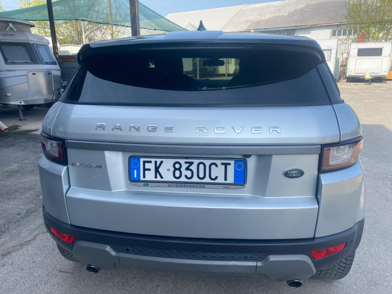 Land Rover Range Rover Evoque Range Rover Evoque 2.0 TD4 180 CV Coupé HSE Dynamic