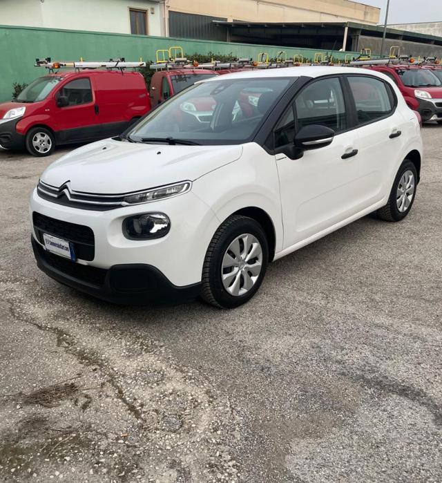 CITROEN C3 VAN 1.5 BLUEHDI 5 PORTE 2 POSTI - 2019