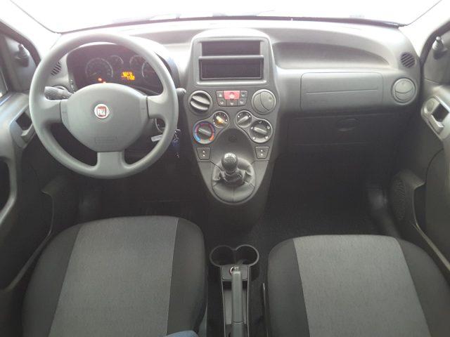 FIAT Panda 1.2 Dynamic *EURO 5*OMOLOGAZIONE 5 POSTI*