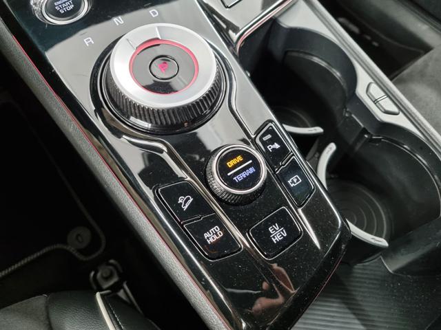 KIA Sportage 1.6 TGDi PHEV AWD AT GT-line