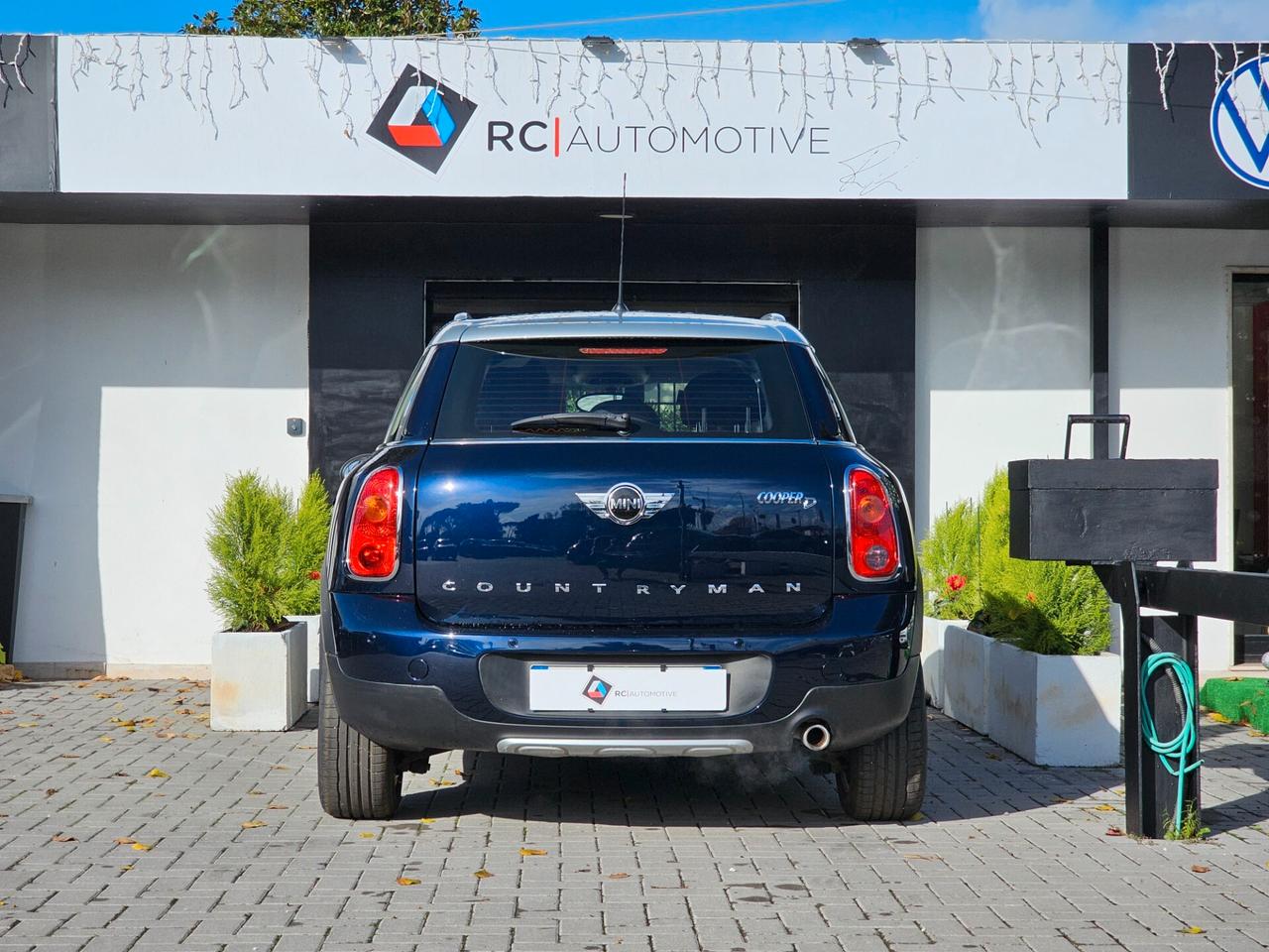 Mini Cooper D Countryman 2.0 Business