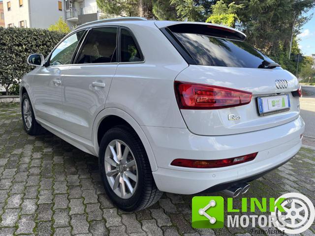 AUDI Q3 2.0 TDI 150 CV