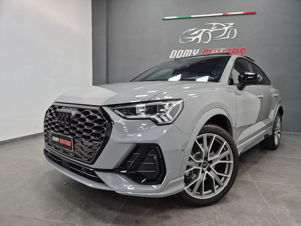 AUDI Q3 SPORTBACK 40 TDI QUATTRO S-TRONIC S-LINE EDITION