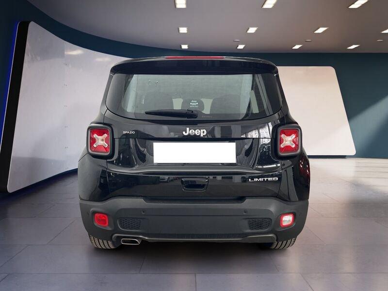 Jeep Renegade 2019 1.6 mjt Limited fwd