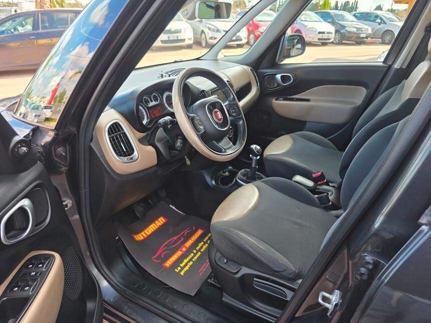 Fiat 500L Living 1.6 Multijet 120 CV Lounge