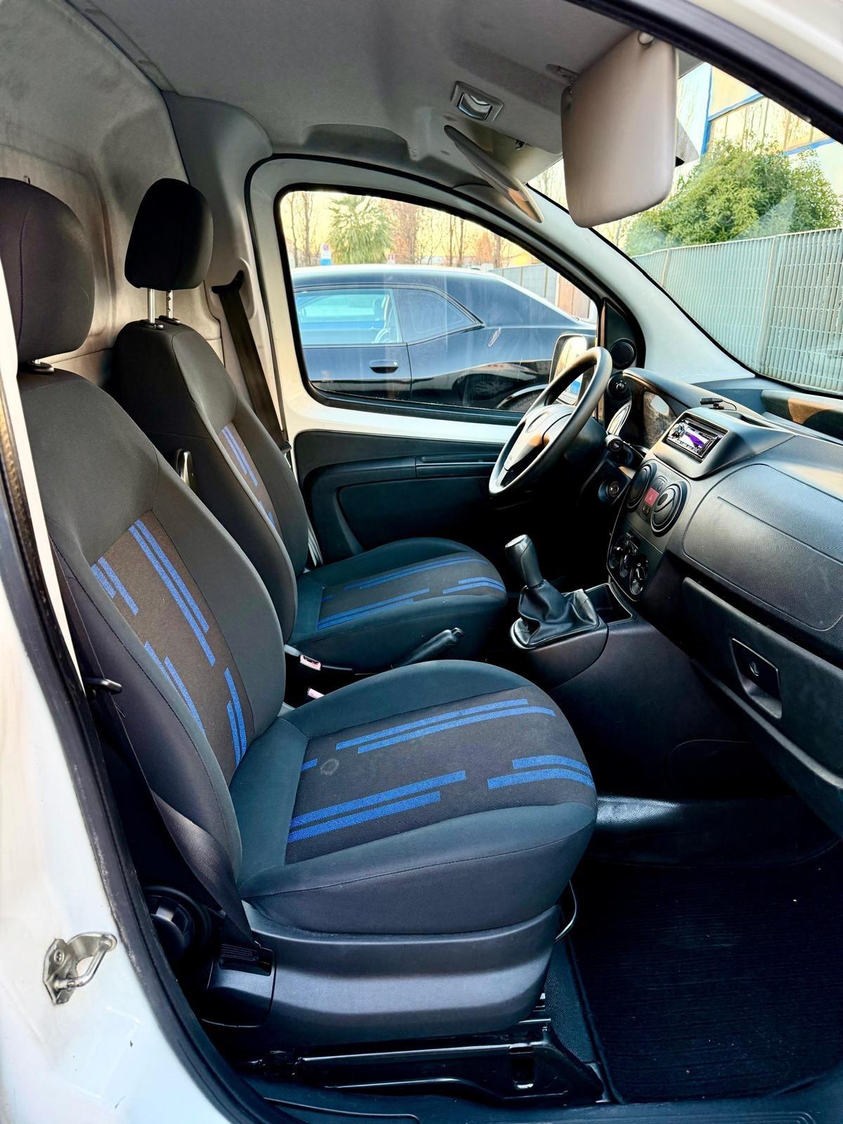 FIAT FIORINO 1.3 MJT -GARANZIA 3 ANNI TOP