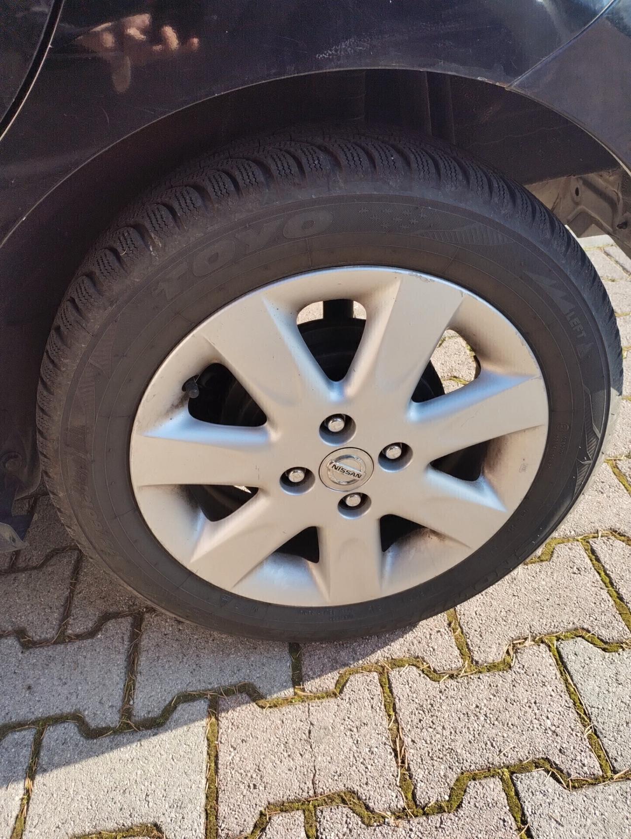 Nissan Micra 1.0 OK NEOPATENTATI