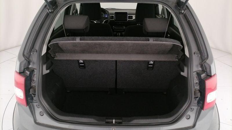 Suzuki Ignis 1.2h Easy Top 2wd cvt