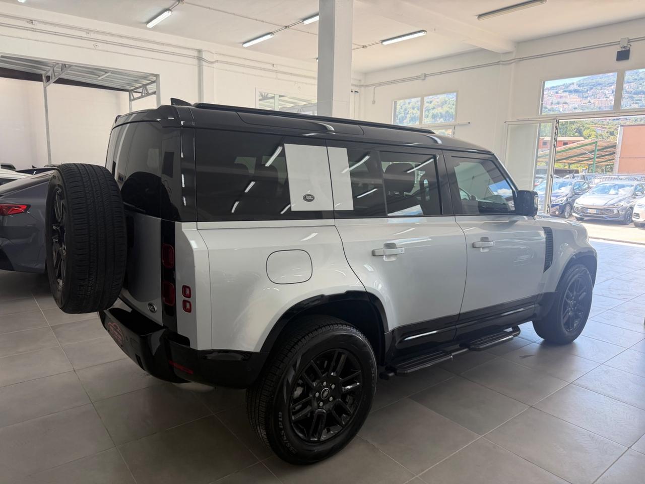 Land Rover Defender 250 CV X-Dynamic SE FINANZIABILE