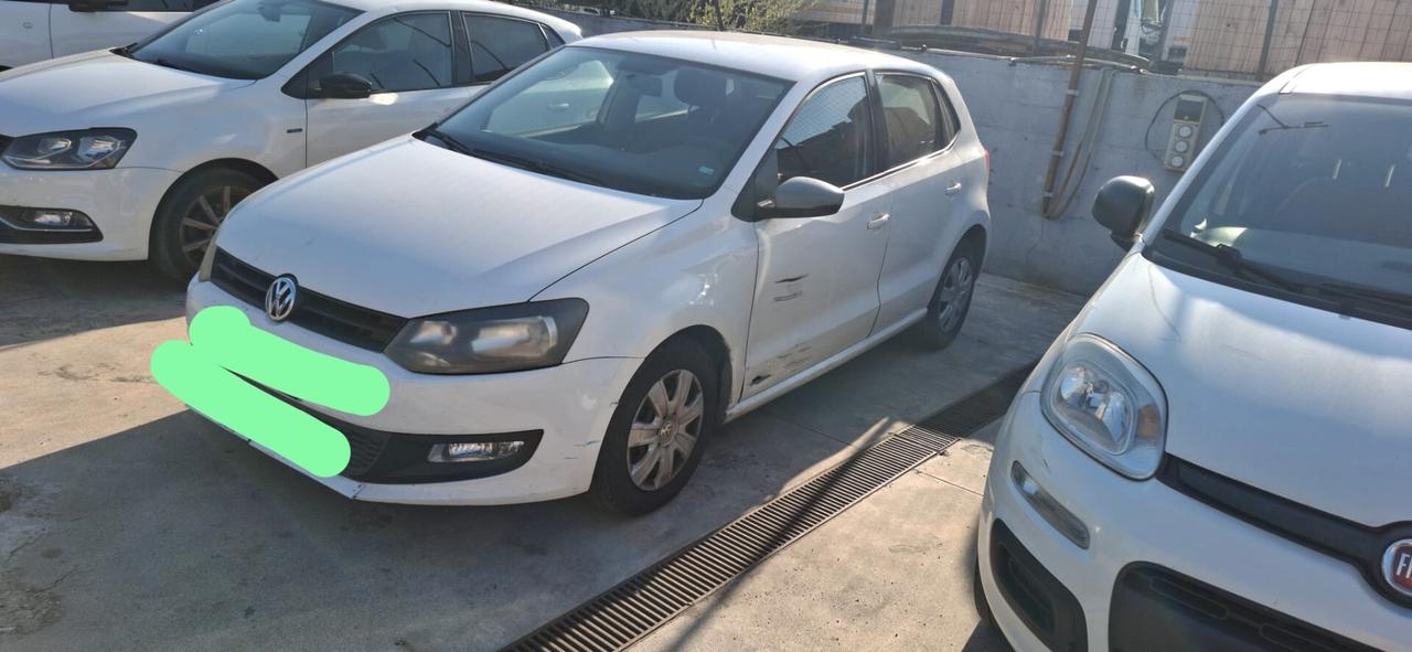 1.2 TDI Volkswagen Polo 1.2 TDI DPF 5 p. BlueMotion 89g