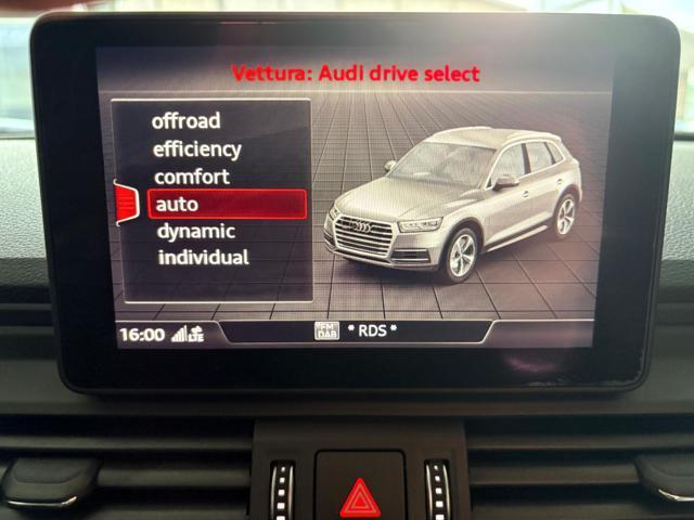 AUDI Q5 40TDI 204cv quattro S tronic S-line