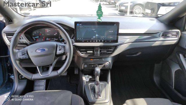 FORD Focus Focus 2022 SW 1.0 ecoboost h ST-Line 125cv powersh