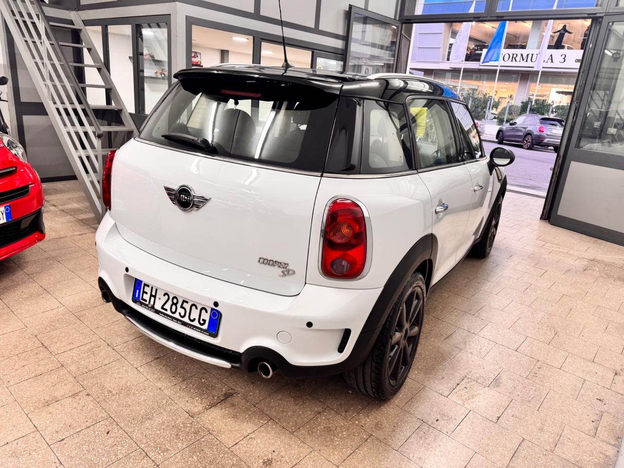 Mini Cooper Countryman SD 2.0 143 Cv S&S - 2011