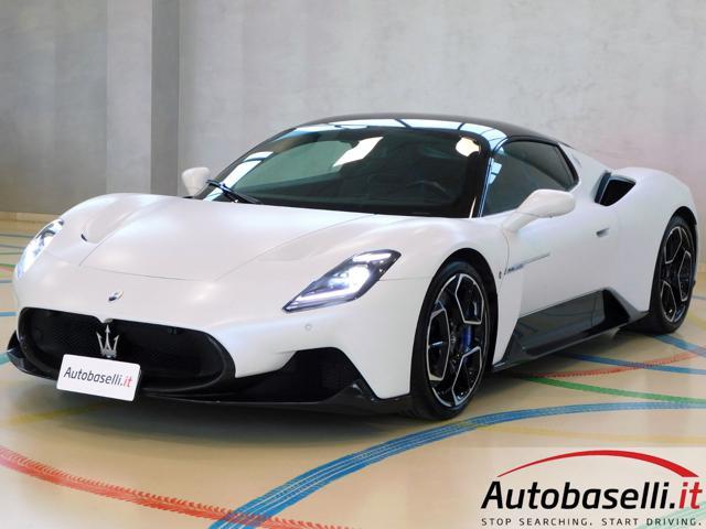 MASERATI MCPURA MC20 3.0V6 630CV RWD AUTO 'PACK CARBONIO COMPLETO'