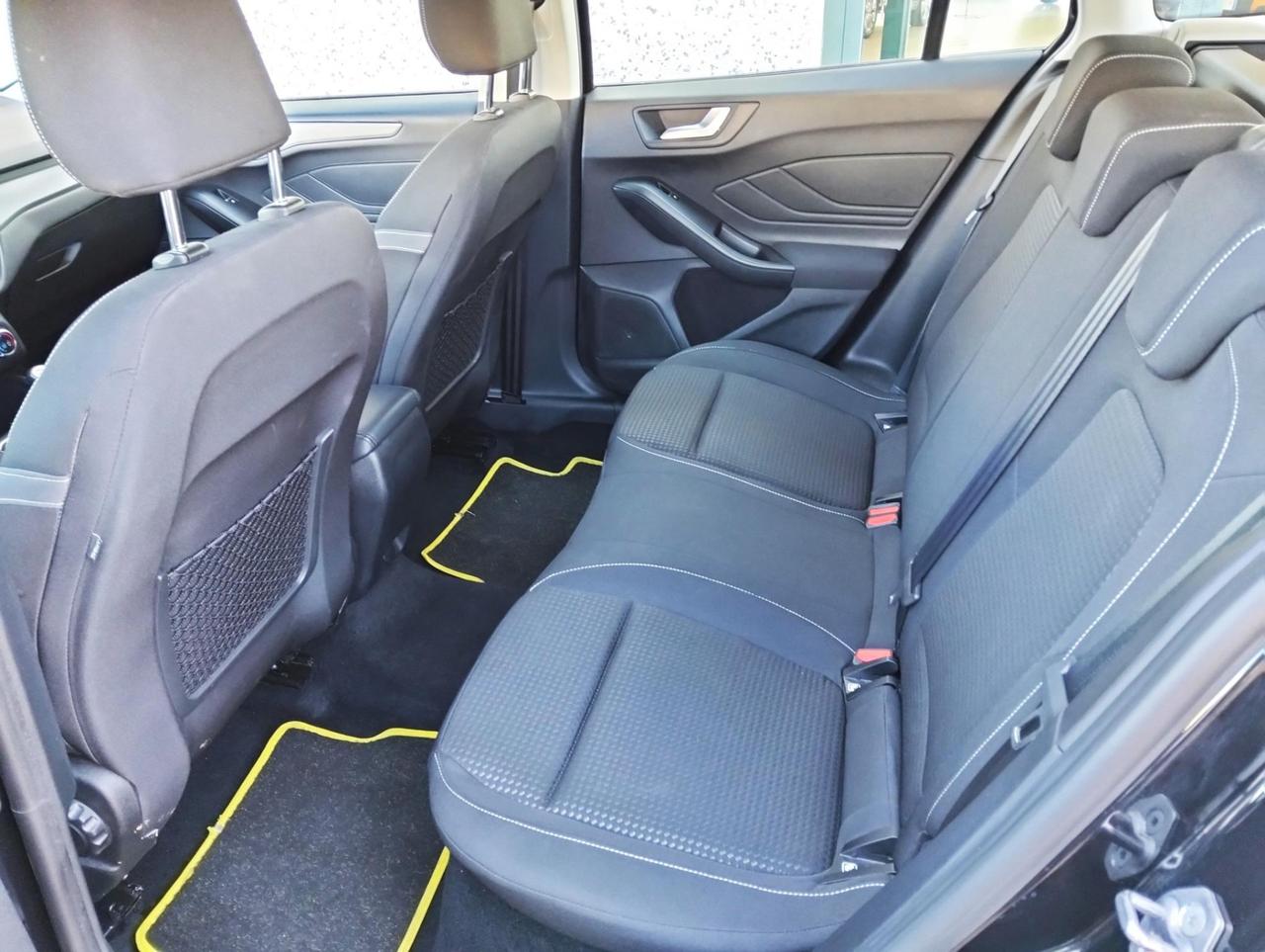 Ford Focus Wagon Focus SW 1.5 ecoblue Business 120cv