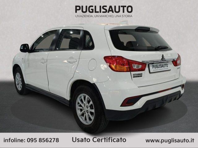 MITSUBISHI ASX 1.6 DI-D 114 CV 2WD Inform Plus
