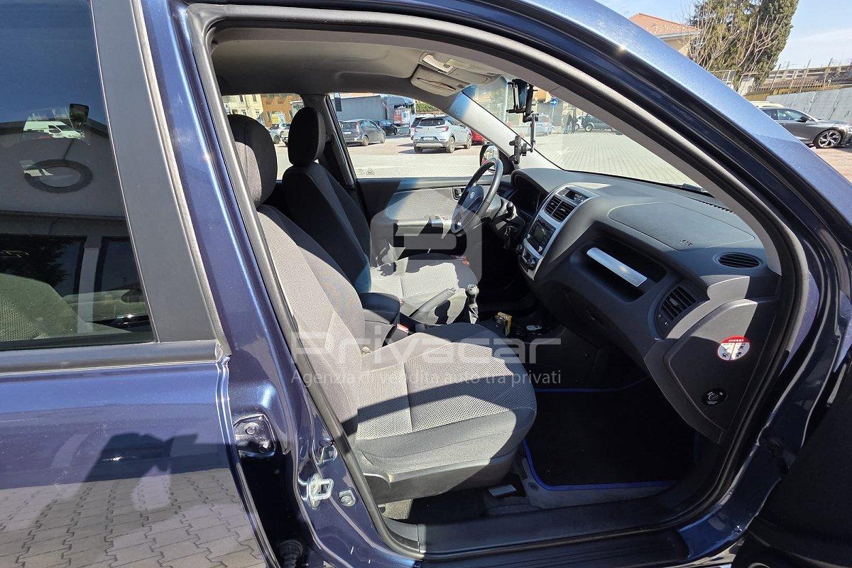 KIA Sportage 2.0 141CV Active EcoSuv