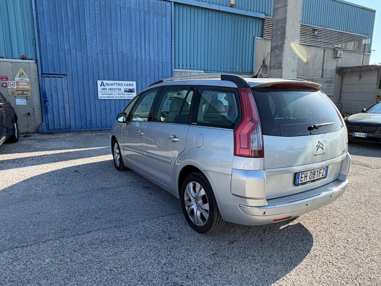 Citroen C4 Grand Picasso 1.6 HDi 110 FAP Business