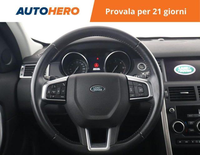 LAND ROVER Discovery Sport 2.0 TD4 150 CV SE