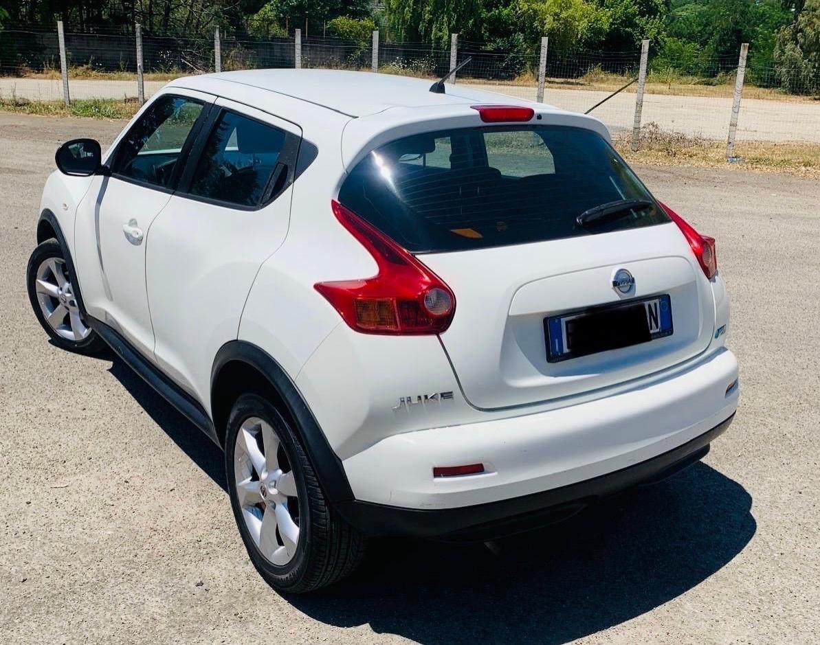 Nissan Juke 1.5 dCi Ministry of Sound