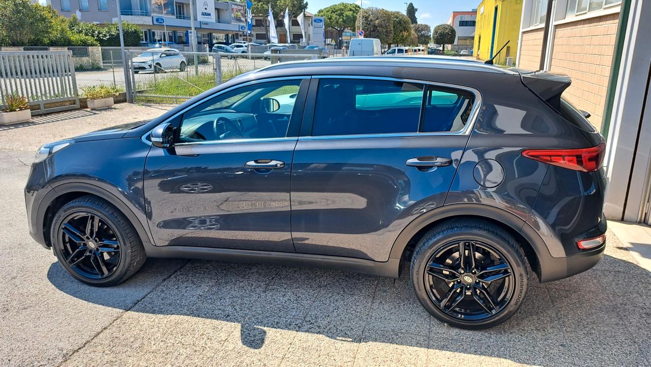 Kia Sportage 1.7 CRDI Unico Proprietario!!!