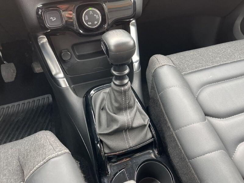 Citroën C3 Aircross I 2021 1.2 puretech Shine s&s 110cv