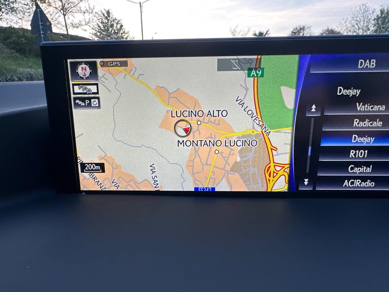 Lexus CT 200h Hybrid Sport - 2019