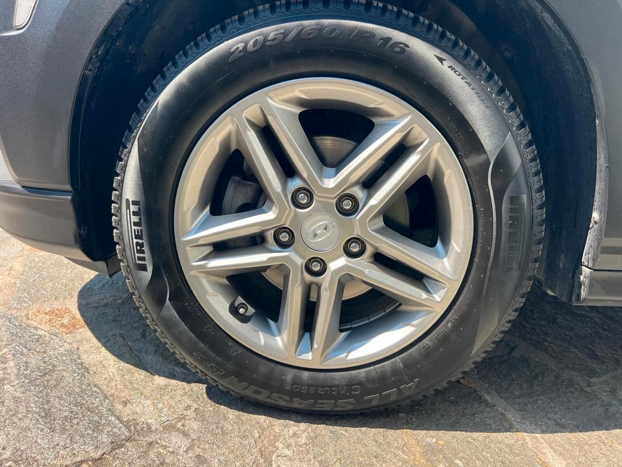 HYUNDAI KONA 1.6 CRDI 115cv COMFORT