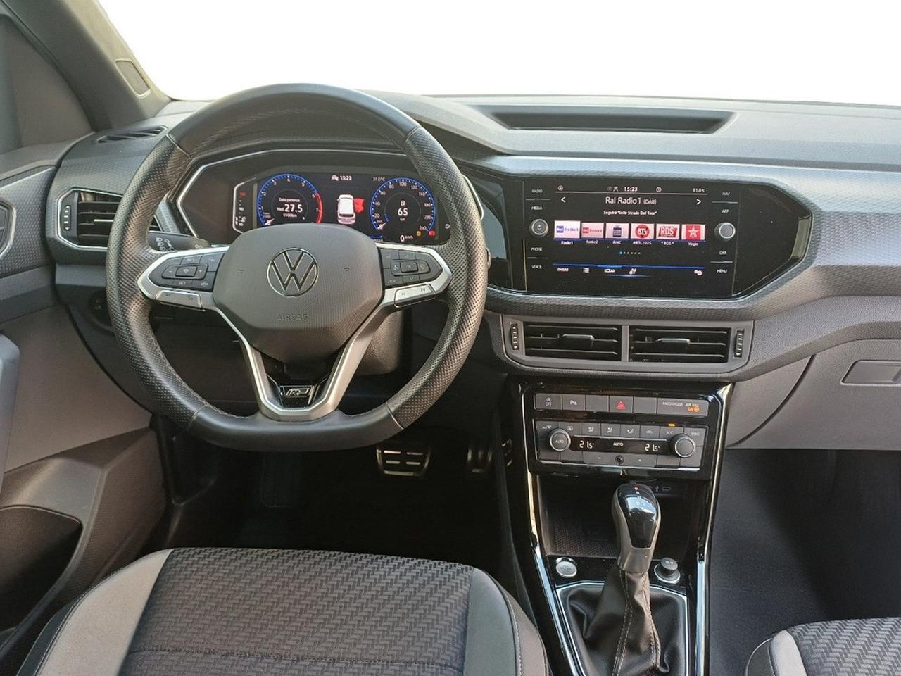 Volkswagen T-Cross 1.0 tsi advanced 110cv dsg