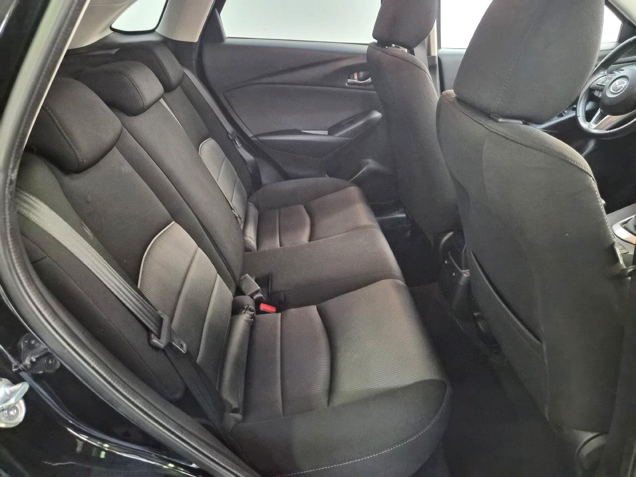 Mazda CX-3 1.5 Skyactiv-D Exceed