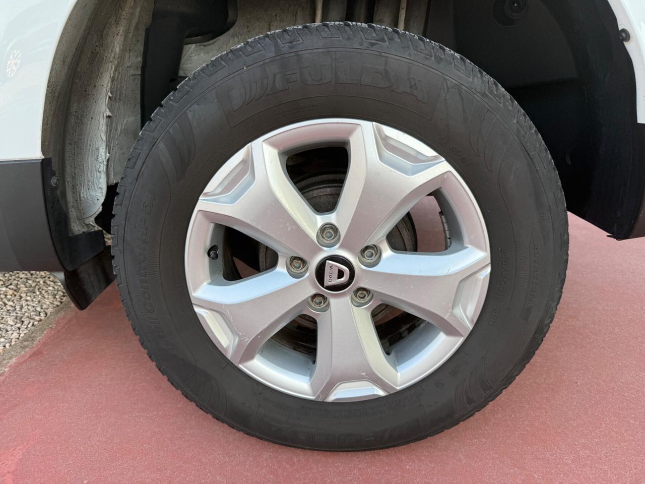 Dacia Duster 1.6 SCe GPL 4x2 Techroad